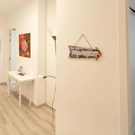 Apartmán En El Corazon De