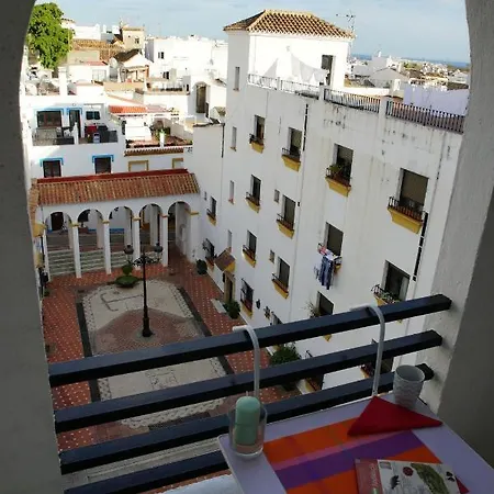 Apartmán En El Corazon De