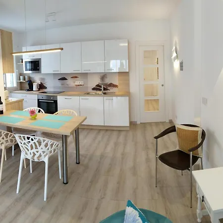 Apartment En El Corazon De *